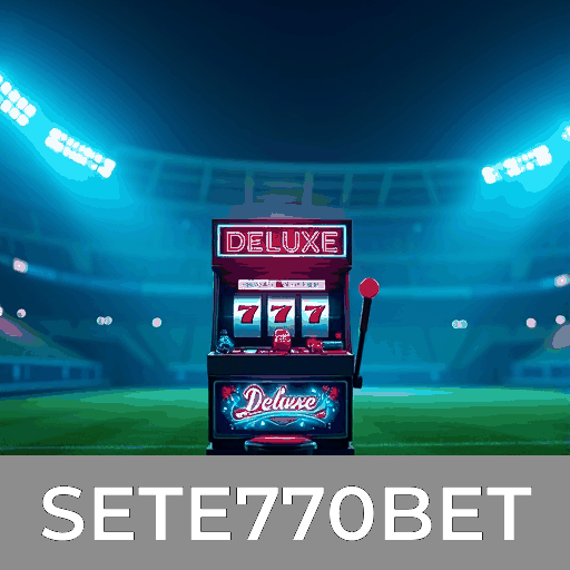 SETE770BET: Slots Gigantes, Mesa Estratégica e Live Dealer
