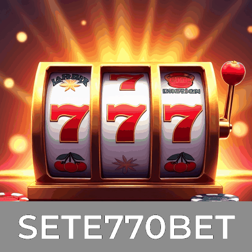 SETE770BET: Slots Gigantes, Mesa Estratégica e Live Dealer